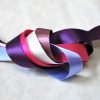 Buy Satin Ribbon Online in different colours at William Gee