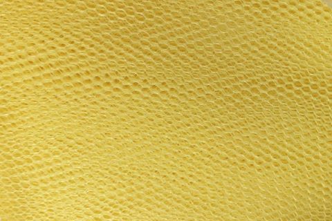 Nylon Dress Netting - Citronelle - William Gee