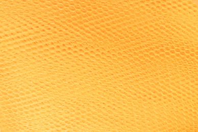 Nylon Dress Netting - Fluorescent Honey - William Gee