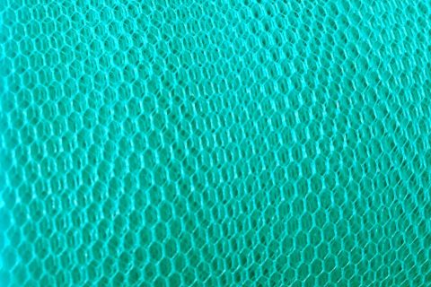 Nylon Dress Netting -Fluorescent Turqouise - William Gee