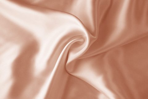 Polyester Lining - Peach - William Gee
