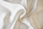 Polyester Satin Lining - Ivory - William Gee UK
