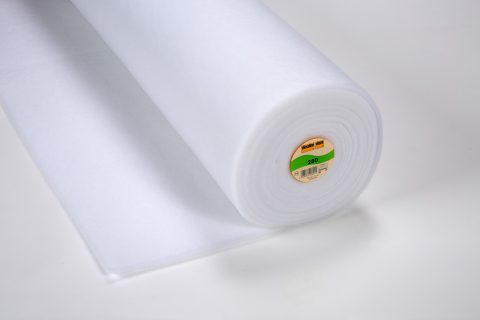 Vilene Volume Fleece Batting 280 White Sew In 90cm - medium