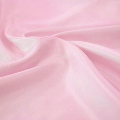 Polyester Taffeta - Baby Pink - William Gee