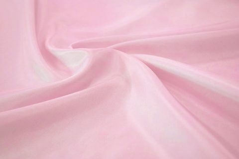 Polyester Taffeta - Baby Pink - William Gee