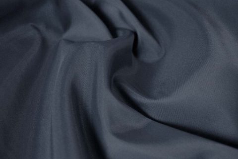 Polyester Taffeta - Blue Grey - William Gee