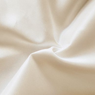 Polyester Taffeta - Cream - William Gee