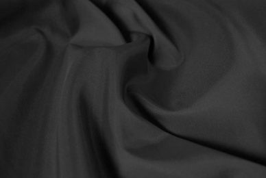 Polyester Taffeta - Dark Grey - William Gee