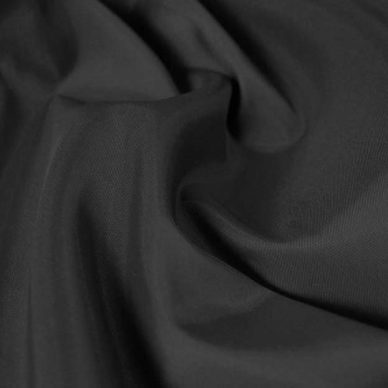 Polyester Taffeta - Dark Grey - William Gee