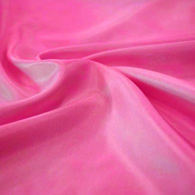 Polyester Taffeta - Pink - William Gee