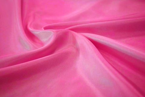 Polyester Taffeta - Pink - William Gee
