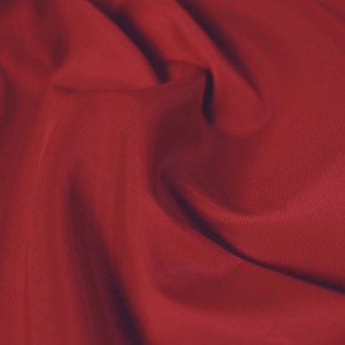 Polyester Taffeta - Red - William Gee