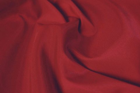 Polyester Taffeta - Red - William Gee