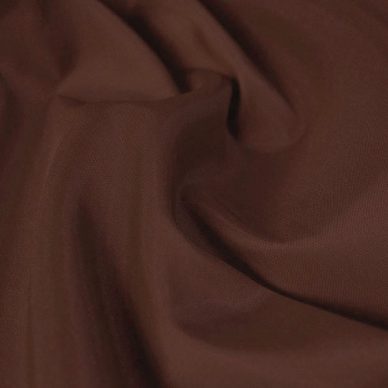 Polyester Taffeta - Rust - William Gee