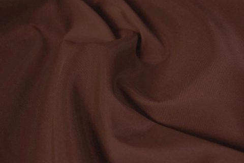 Polyester Taffeta - Rust - William Gee