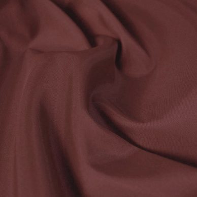 Polyester Taffeta - Wine - William Gee