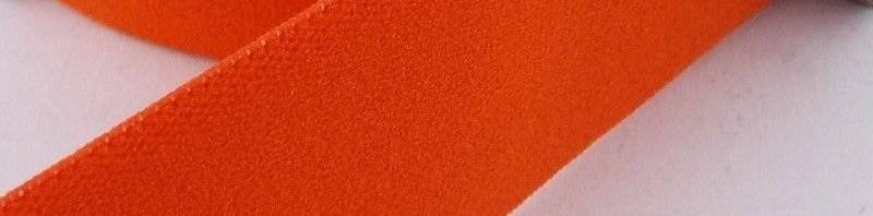 Prym Coloured Elastic - Orange - William Gee