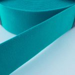 Prym Coloured Elastic - Turquoise - William Gee