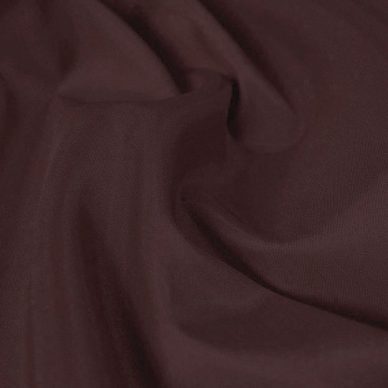 Polyester Taffeta - Maroon - William Gee