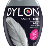 Dylon Fabric Dye Machine Pods - Smoke Grey - William Gee