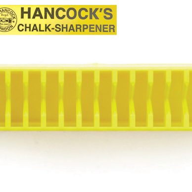 Hancocks Tailors Chalk Sharpeners - William Gee