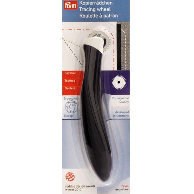 Prym Toothed Tracing Wheel 610940 - William Gee