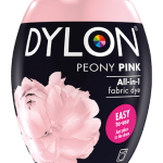 Dylon Fabric Dye Machine Pods - Peony Pink - William Gee