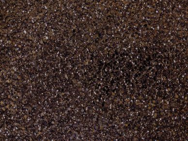 Glitter Fabric in Chocolate Brown GLJ01 - William Gee
