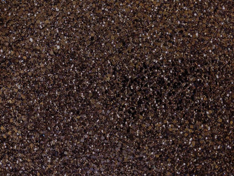 Glitter Fabric in Chocolate Brown GLJ01 - William Gee
