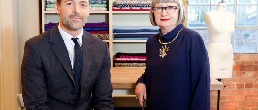 Great British Sewing Bee 2019 - William Gee