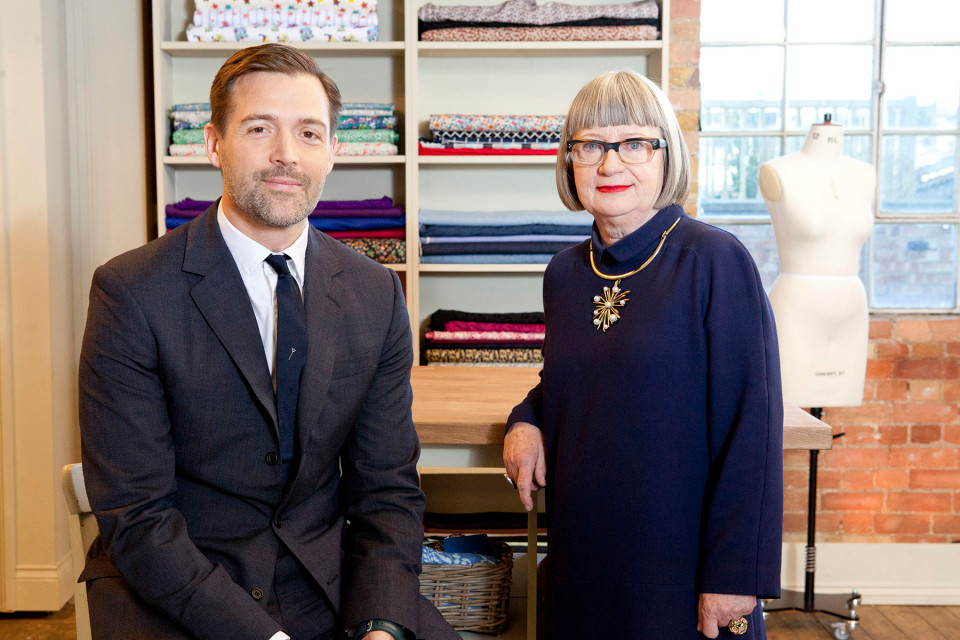 Great British Sewing Bee with William Gee's Haberdashery