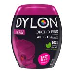 Dylon Fabric Dye Pods - Orchid Pink - William Gee UK