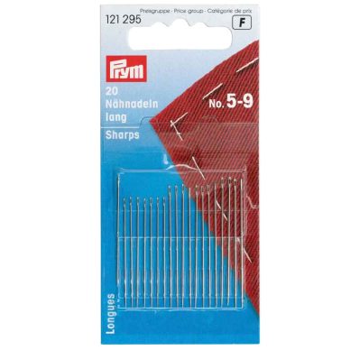 Prym Sharps no. 5-7 121295 - William Gee UK