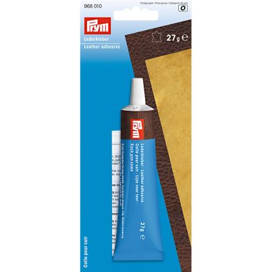 Prym Leather Adhesive 968010 - William Gee UK