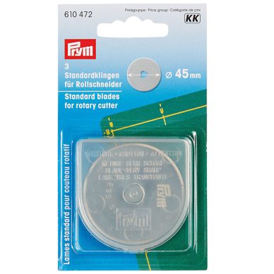 Prym Standard Blades for Rotary Cutter 610472 - William Gee UK