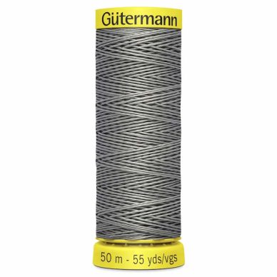 Gutermann Linen Threads - Grey 5905 - William Gee UK