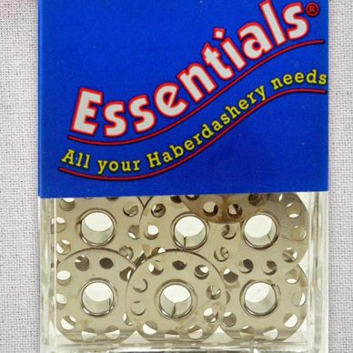 Essential-Domestic-Bobbins-Metal - William Gee UK