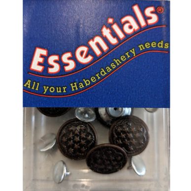 Essentials Tack Buttons - William Gee UK