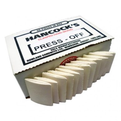 Hancocks Press Off Chalk - 50 pieces - William Gee UK