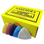 Hancocks Tailor's Marking Chalk - Box of pencils - William Gee UK