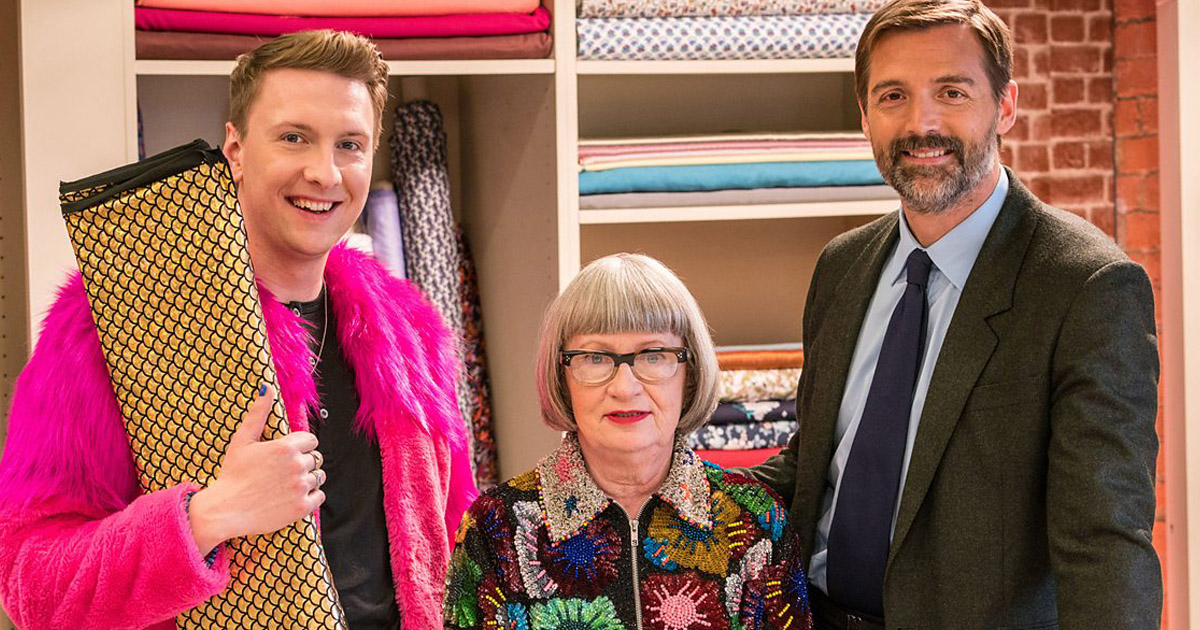Great British Sewing Bee: Apply Now for 2024 | William Gee UK