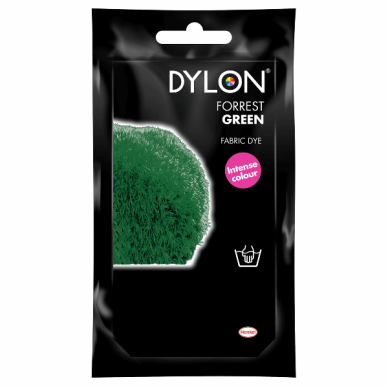 Dylon Hand Dye Forest Green - William Gee UK