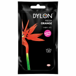 Dylon Hand Dye Fresh Orange - William Gee UK