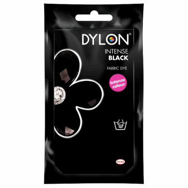 Dylon Hand Dye Intense Black - William Gee UK