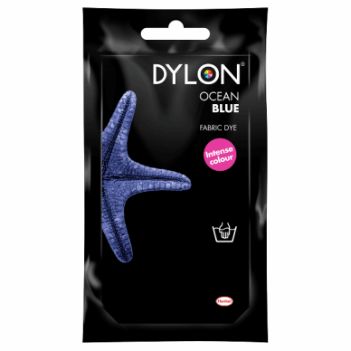 Dylon Hand Dye Ocean Blue - William Gee UK