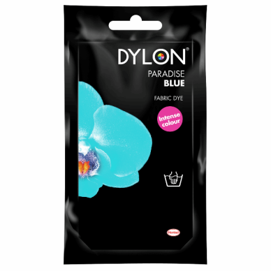 Dylon Fabric Dye for Hand Use - Intense Black at Barnitts Online Store, UK