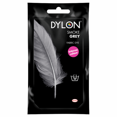 Dylon Hand Dye Smoke Grey - William Gee UK