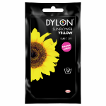 Dylon Hand Dye Sunflower Yellow - William Gee UK