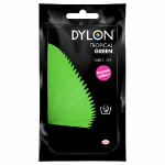 Dylon Hand Dye Tropical Green - William Gee UK