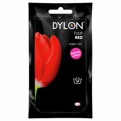 Dylon Hand Dye Tulip Red - William Gee UK